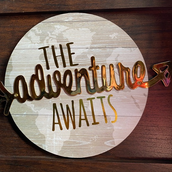 Sign, decor - Picture 3 of 4